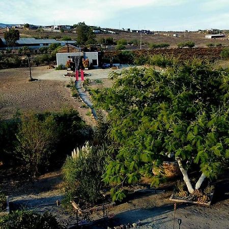 Finca Vidandrei Casa Mazahua Guadalupe Eksteriør billede