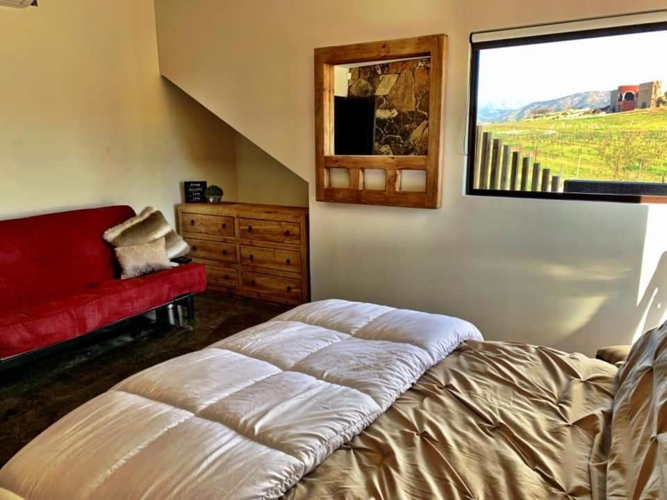 Finca Vidandrei Casa Mazahua Guadalupe Eksteriør billede