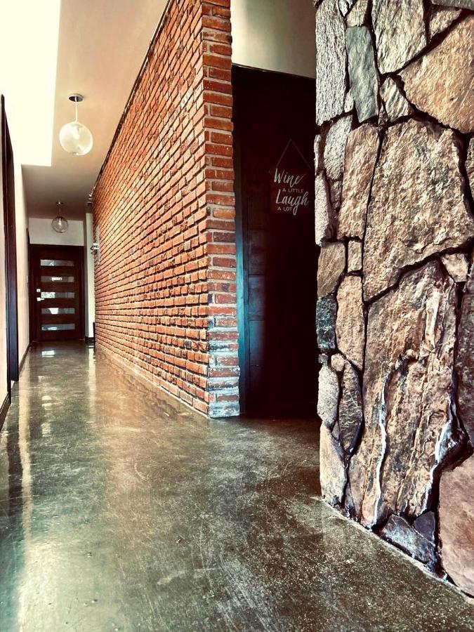 Finca Vidandrei Casa Mazahua Guadalupe Eksteriør billede