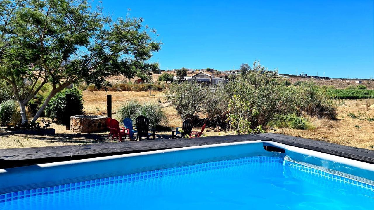 Finca Vidandrei Casa Mazahua Guadalupe Eksteriør billede