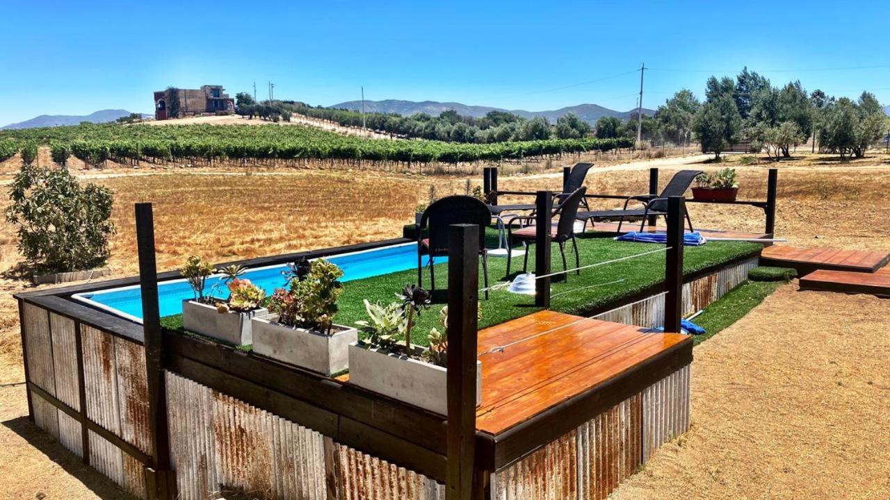 Finca Vidandrei Casa Mazahua Guadalupe Eksteriør billede