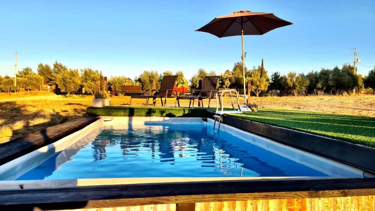 Finca Vidandrei Casa Mazahua Guadalupe Eksteriør billede