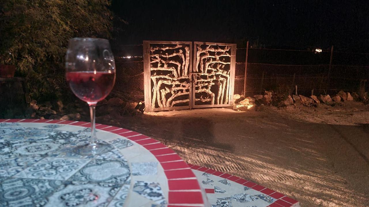 Finca Vidandrei Casa Mazahua Guadalupe Eksteriør billede