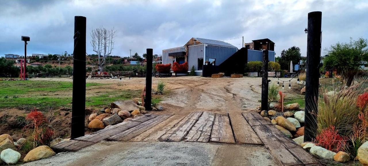 Finca Vidandrei Casa Mazahua Guadalupe Eksteriør billede