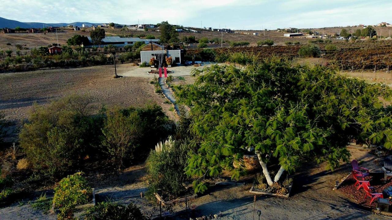 Finca Vidandrei Casa Mazahua Guadalupe Eksteriør billede