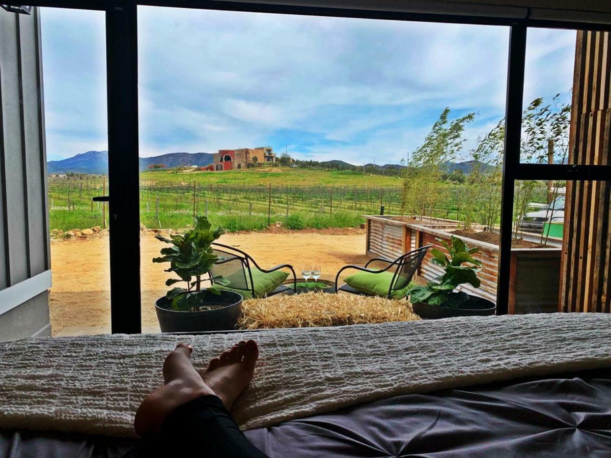 Finca Vidandrei Casa Mazahua Guadalupe Eksteriør billede