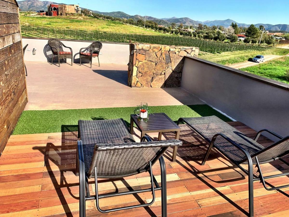 Finca Vidandrei Casa Mazahua Guadalupe Eksteriør billede