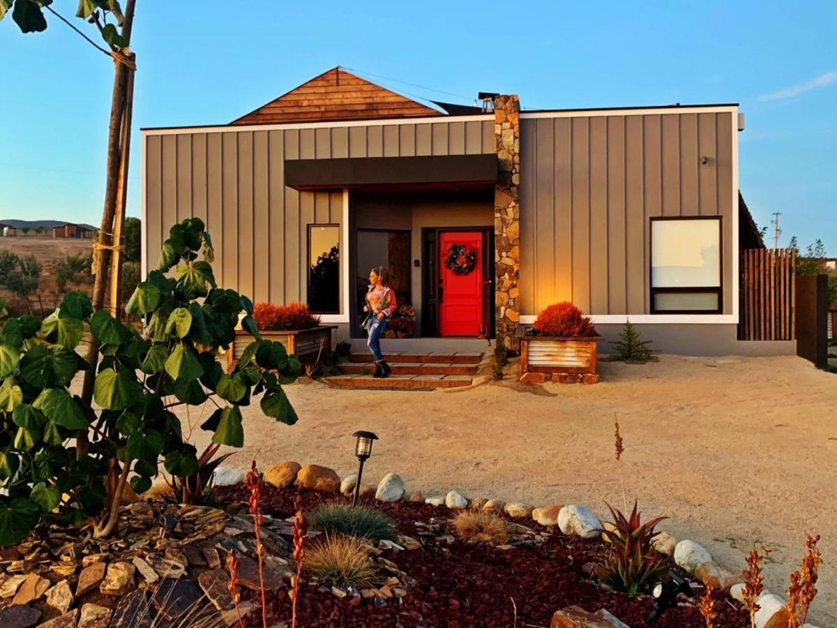 Finca Vidandrei Casa Mazahua Guadalupe Eksteriør billede